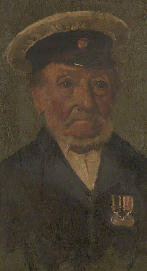 J. Room, 14th Dragoons — George Edmund Butler