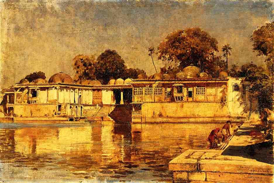 Sarkeh, Ahmedabad, India — Edwin Lord Weeks