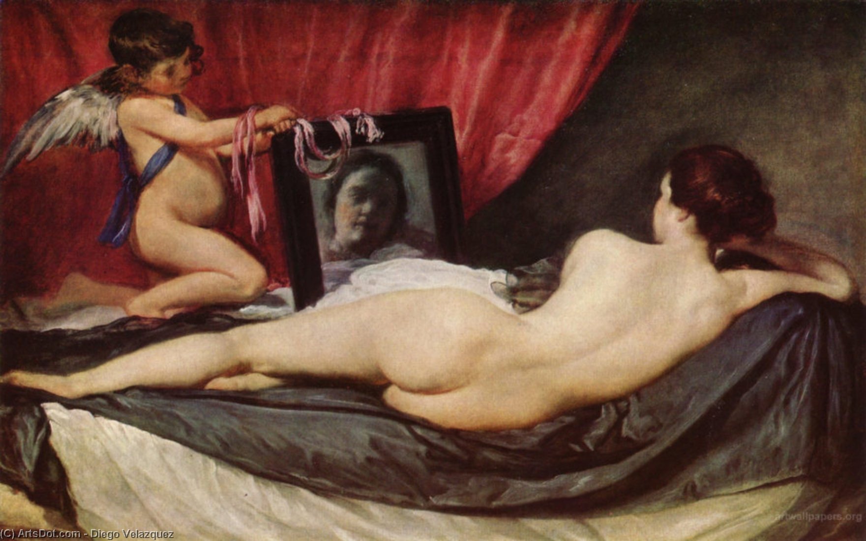 The Rokeby Venus — Diego Velázquez