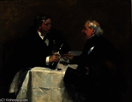 Refushing Drink — David Oyens