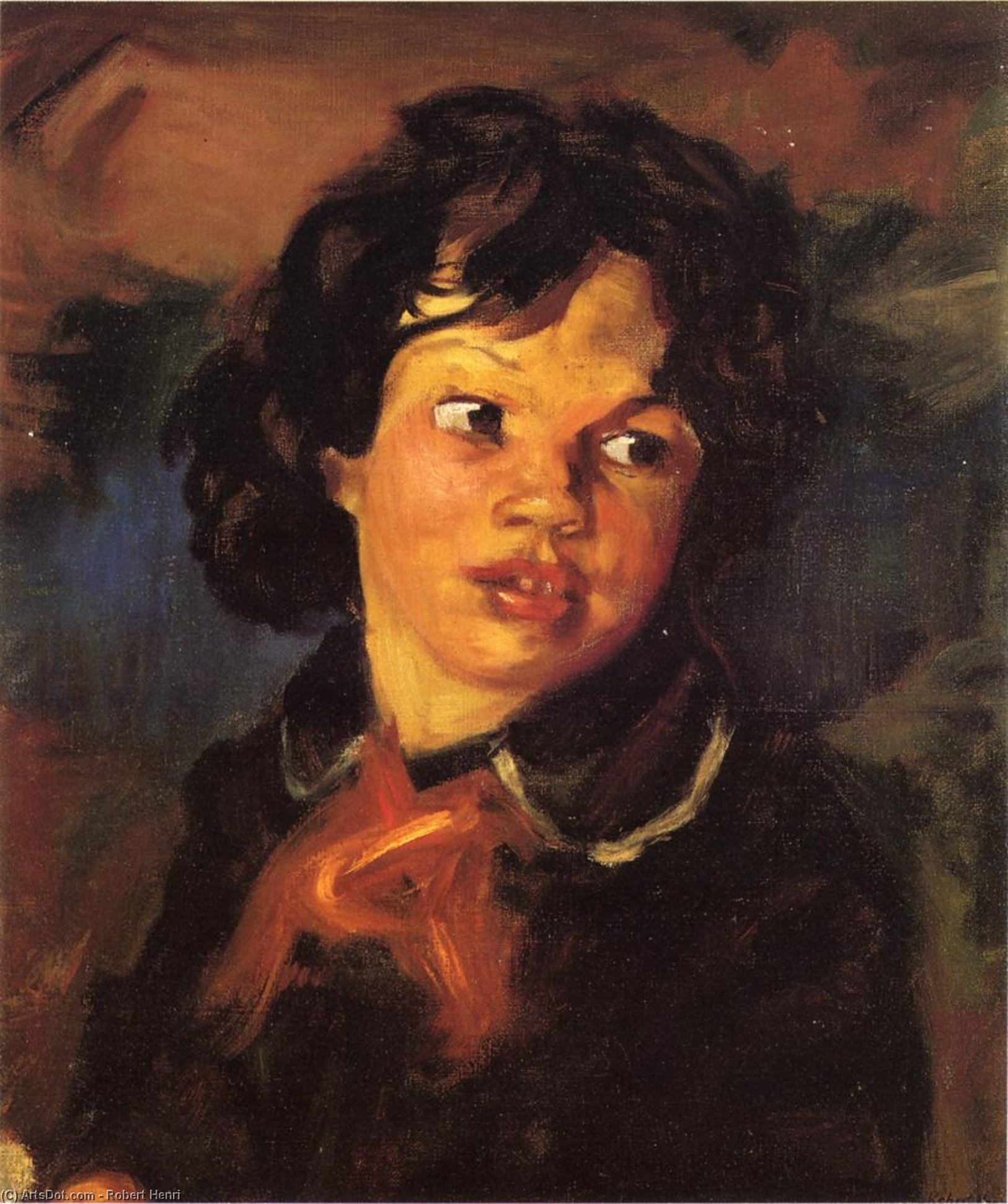 Patience — Robert Henri