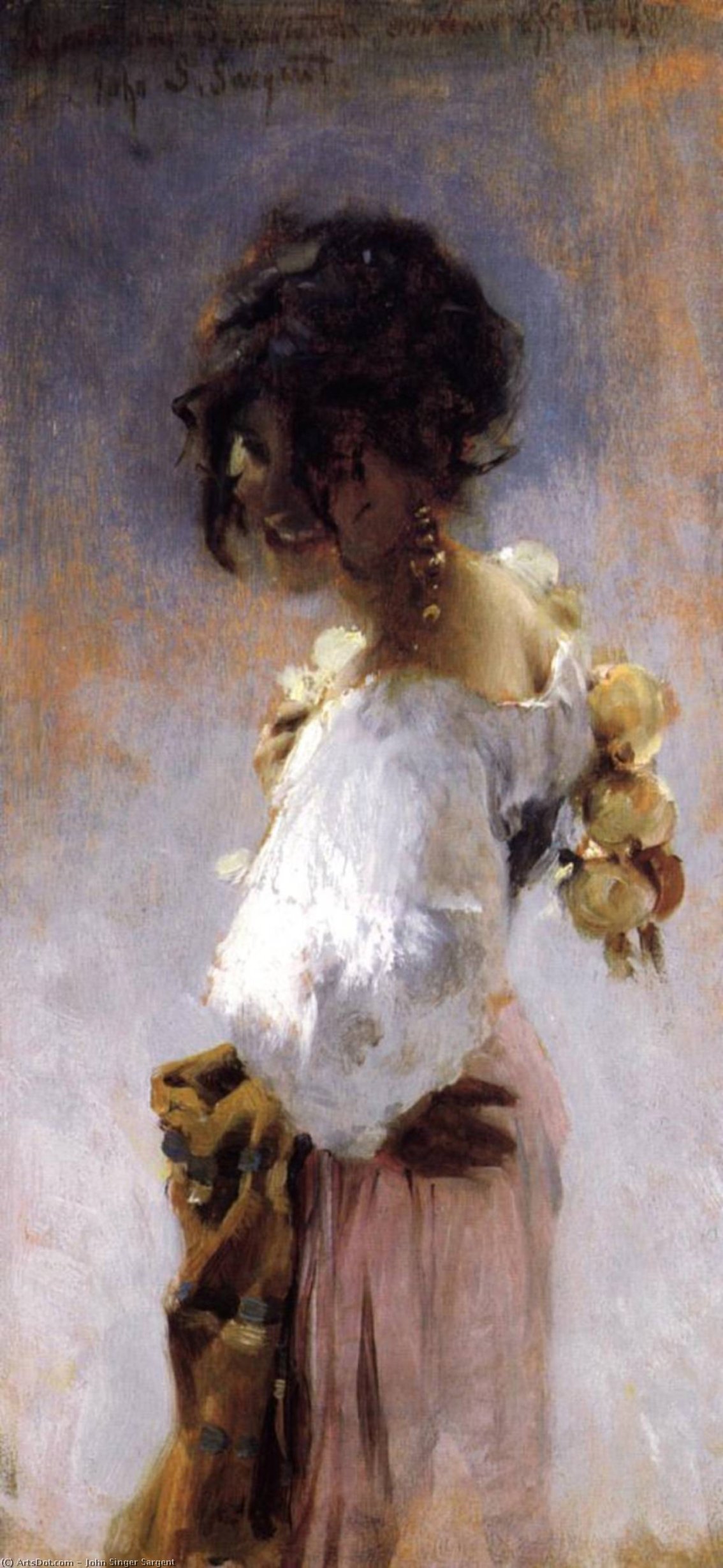 Rosina — John Singer Sargent