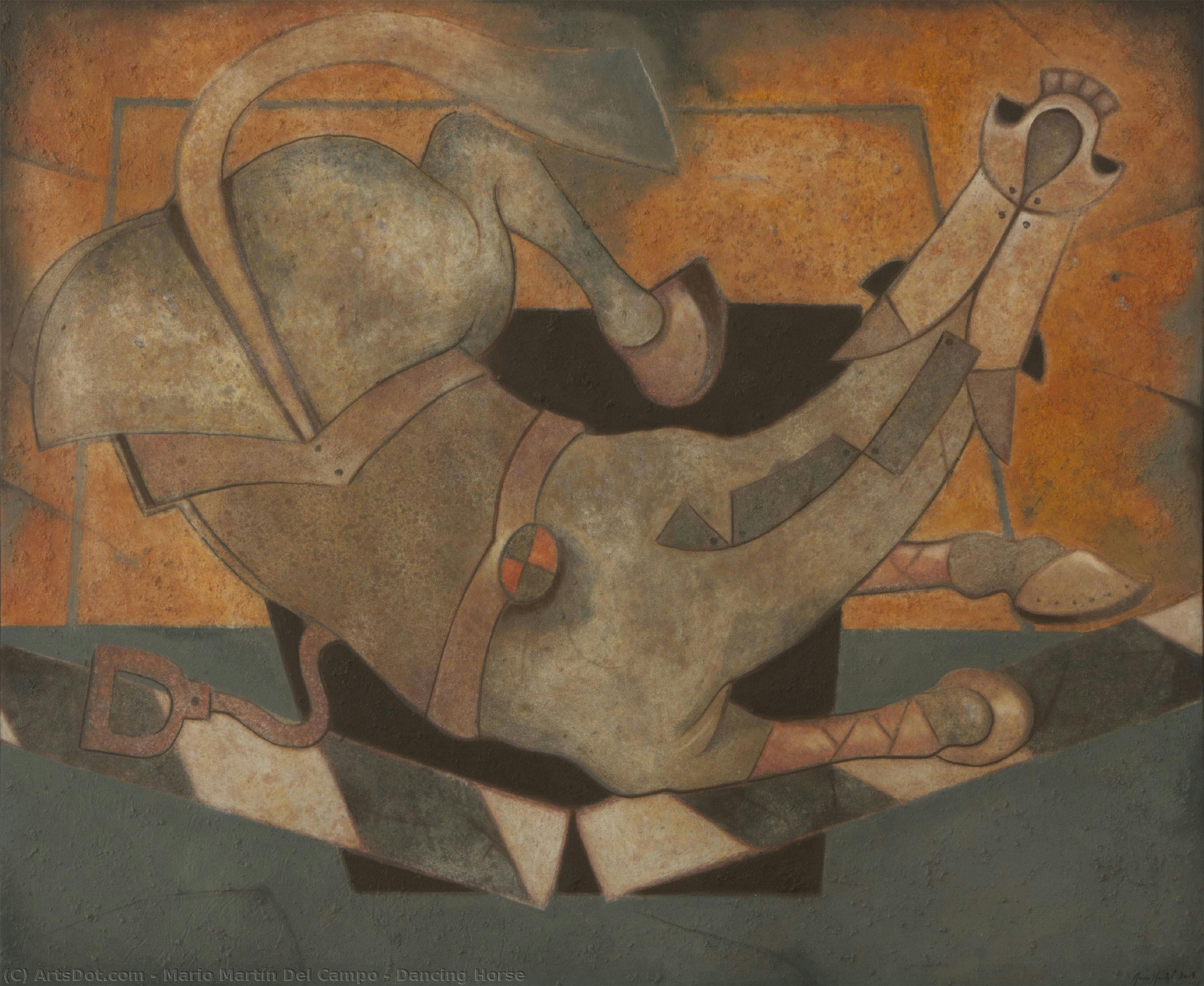 Dancing Horse — Mario Martín Del Campo