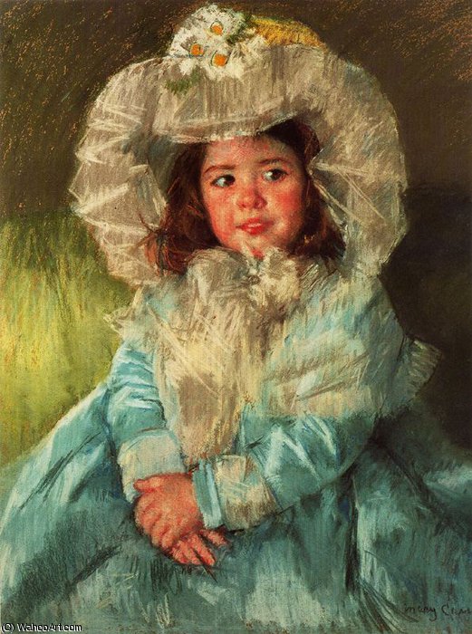 Untitled (6064) — Mary Stevenson Cassatt