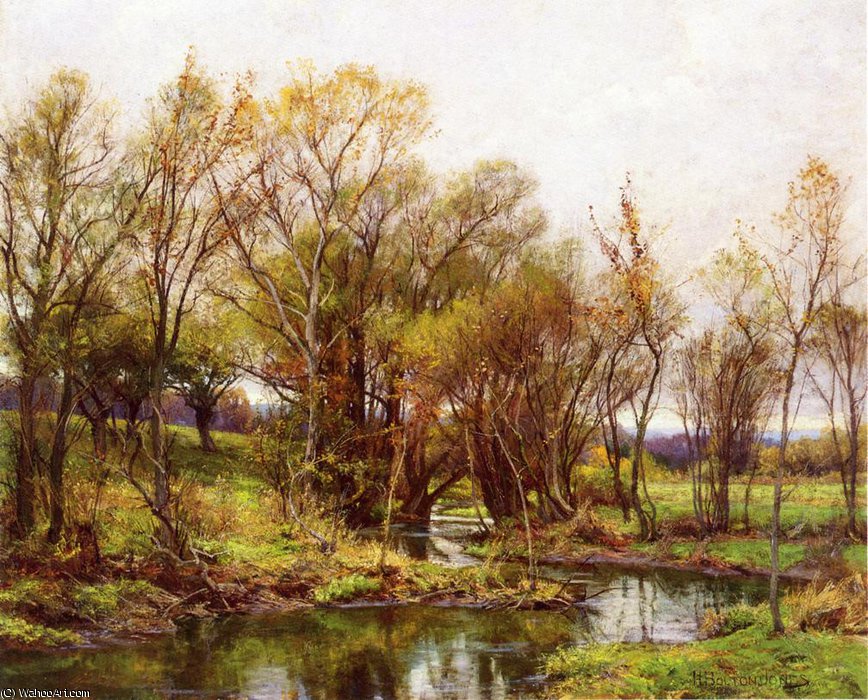The Brook Morning — Hugh Bolton Jones