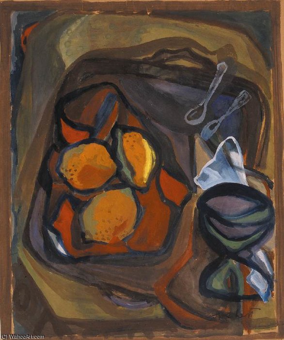 Still-life — Margit Anna