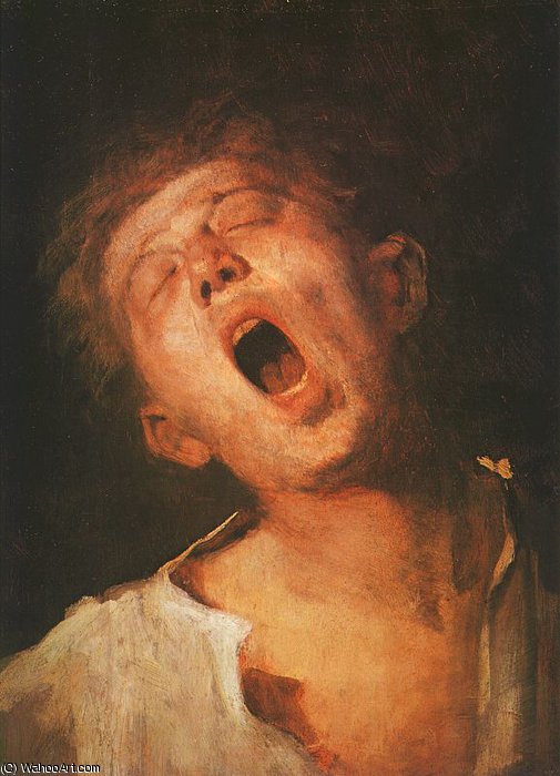 Untitled (719) — Mihály Munkácsy