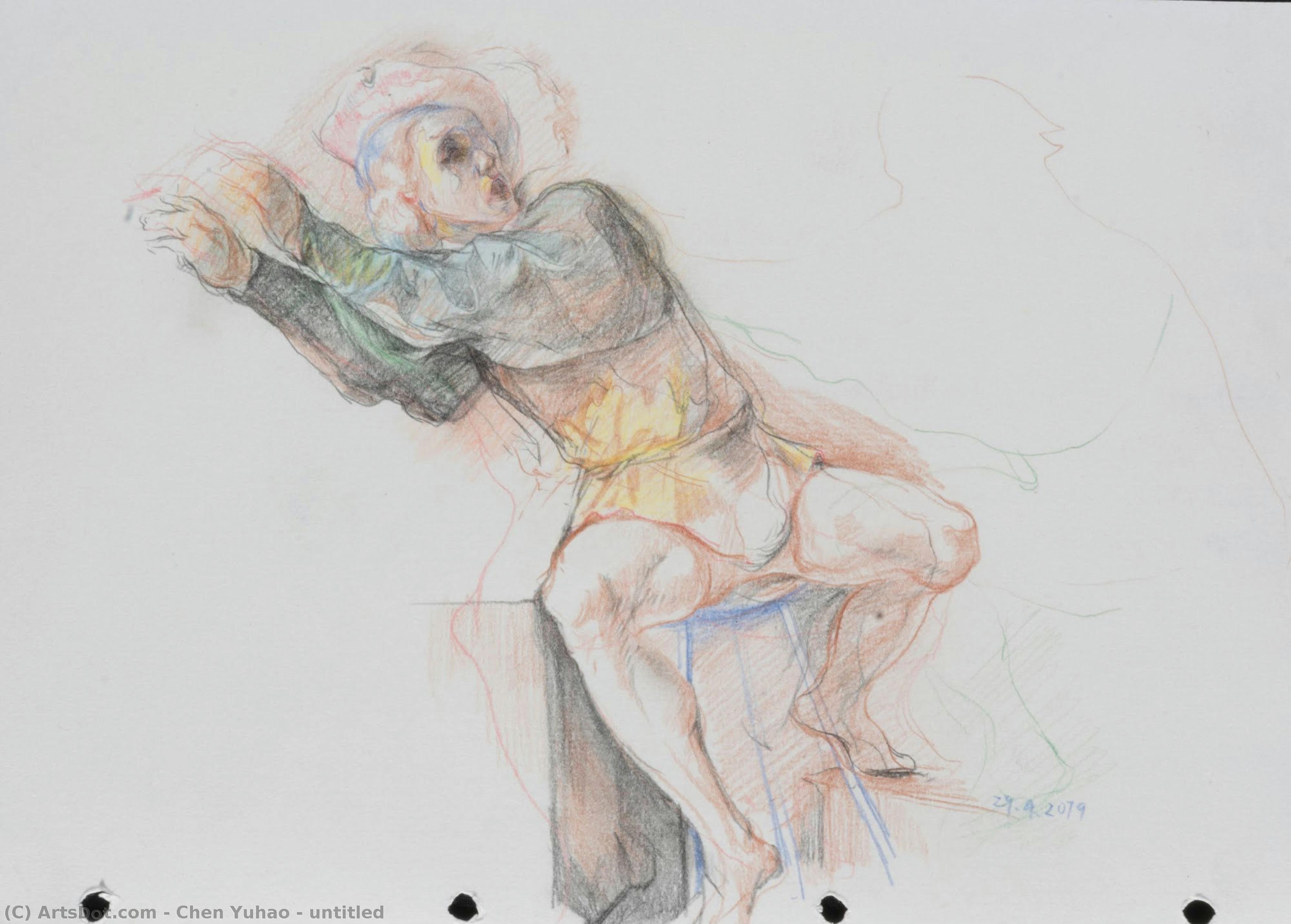 Untitled — Chen Yuhao