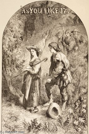 As You Like It — John Gilbert