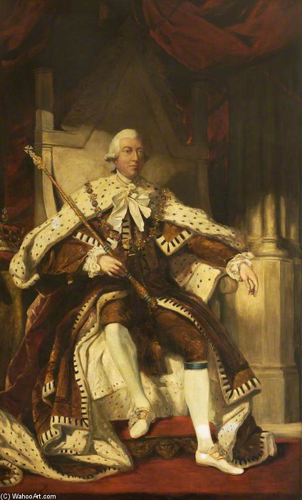 George Iii — John Jackson
