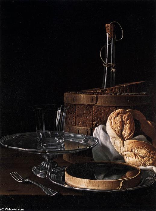 Still-life — Luis Egidio Meléndez