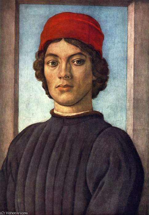 Of A Youth — Filippino Lippi