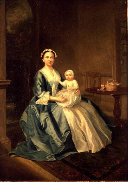 Portrait_lady_lister_family_c_hi — Arthur William Devis