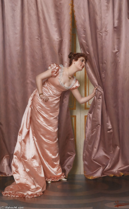 Eavesdropping — Vittorio Reggianini