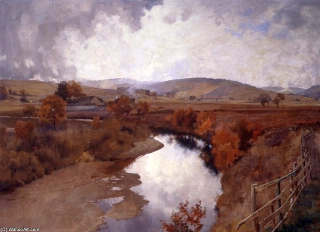 Autumn In Glencairn — James Paterson