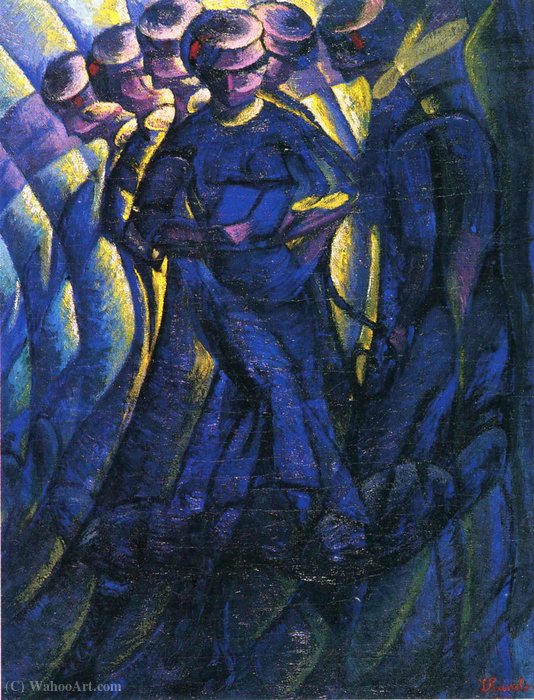 Untitled (404) — Luigi Russolo