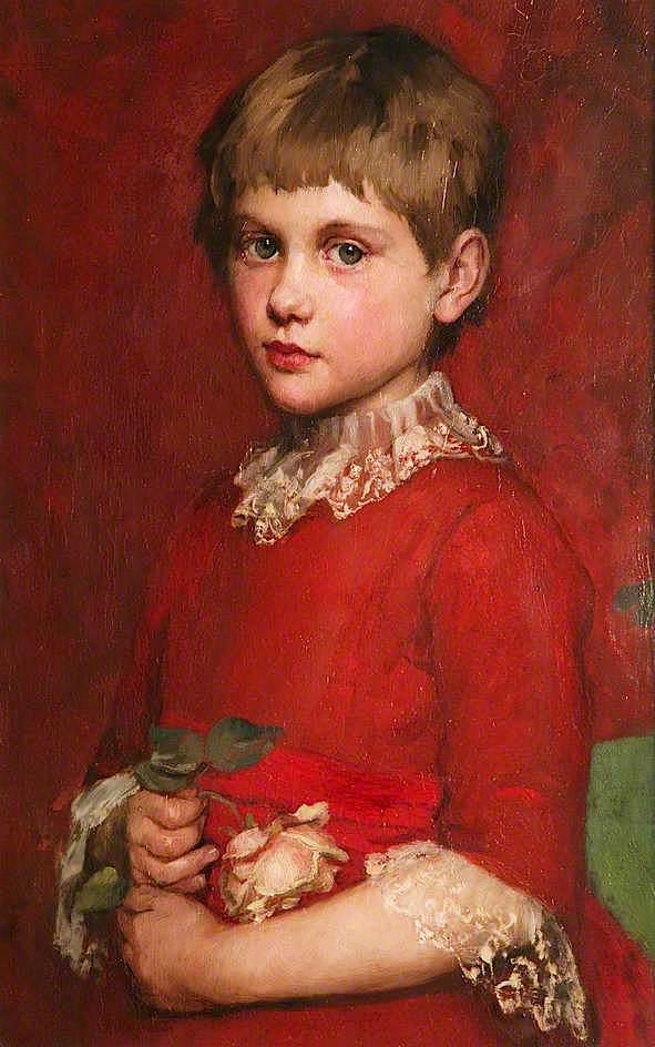 A Girl — Susan Isabel Dacre