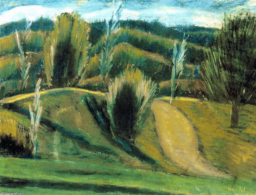 Autumn In Bakony — István Nagy