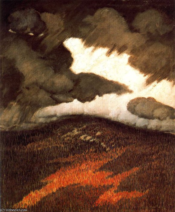 Untitled (2723) — Marsden Hartley