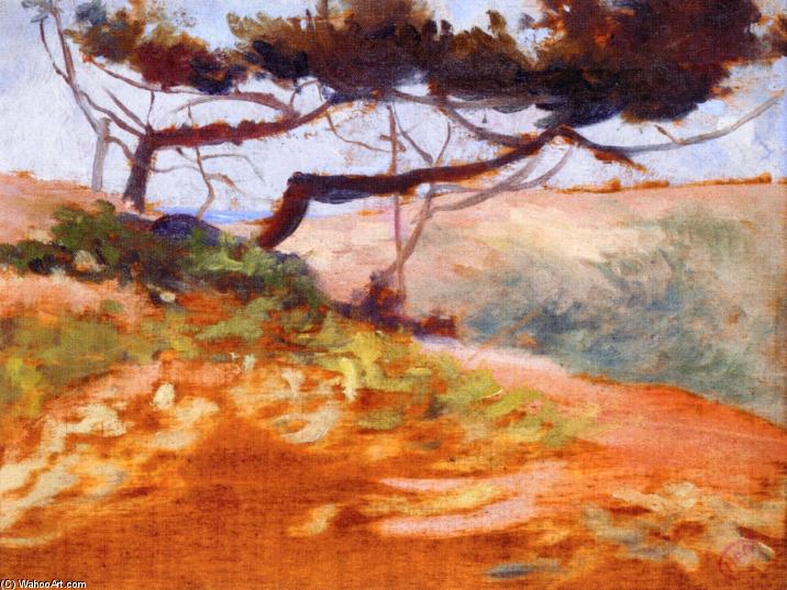 The Bay Of Cavalieri — Henri Edmond Cross