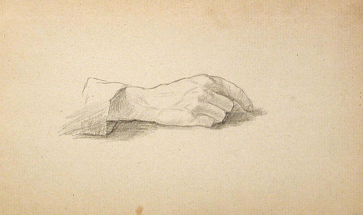Hand — John Ottis Adams