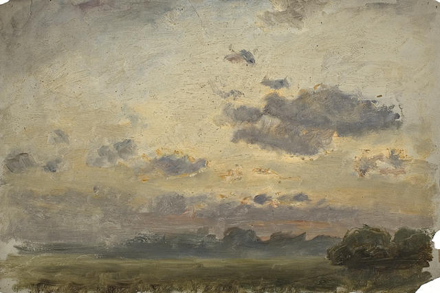 Landscape 19 — Theodore Clement Steele