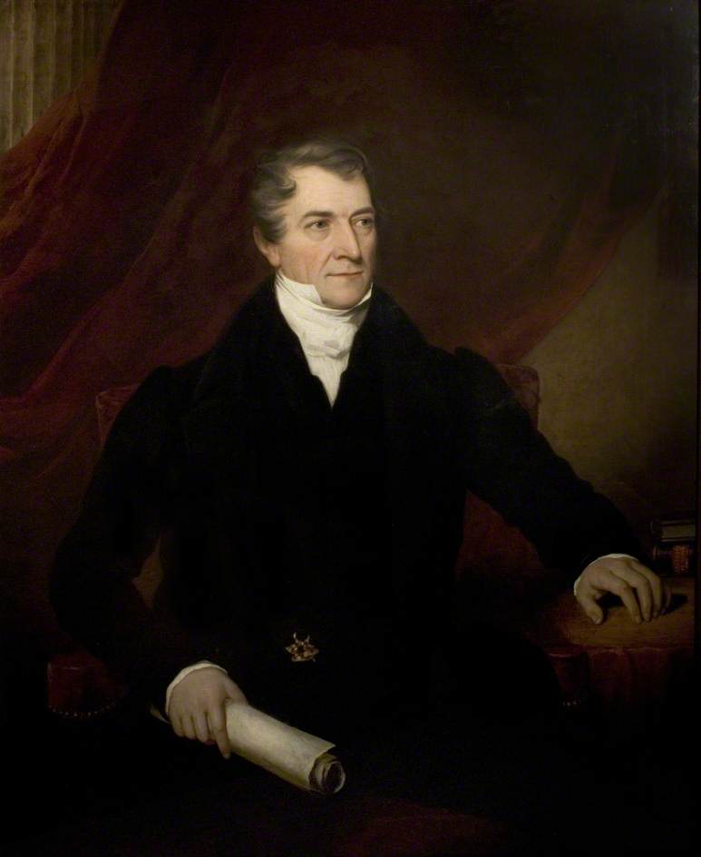 Lord Denman (1779–1854) — Thomas Barber