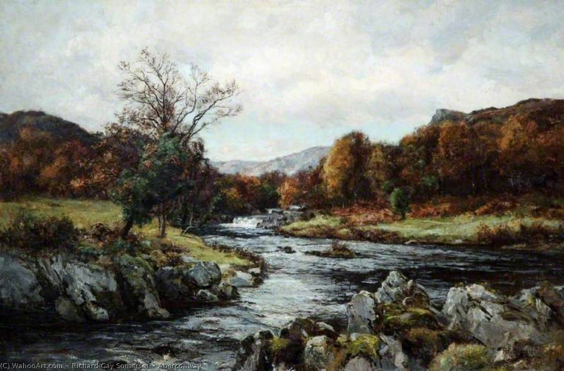 Aberconway — Richard Gay Somerset