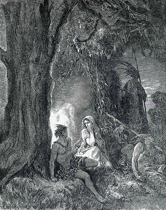 Untitled (7390) — Paul Gustave Doré