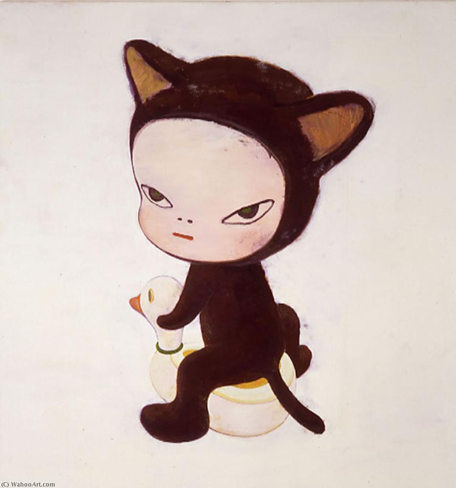 Kitty — Nara Yoshitomo Zuzanna
