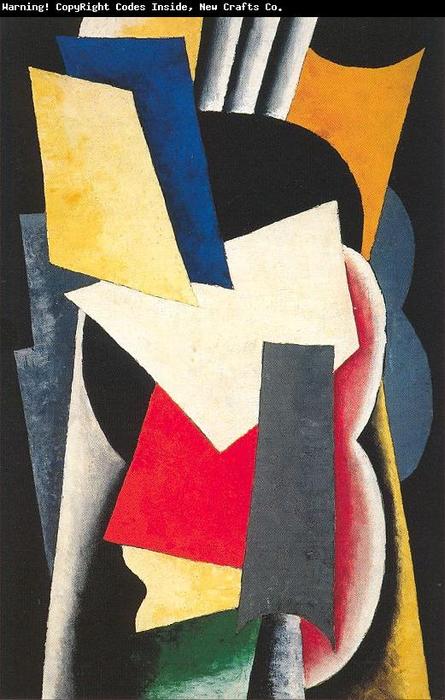 Still Life With Instruments — Lyubov Sergeyevna Popova