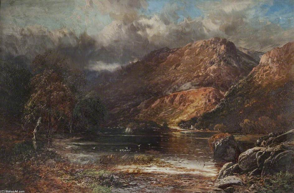 Ydal Water, Westmorland — Clarence Henry Roe