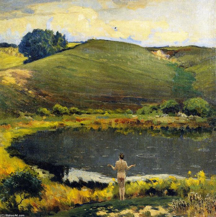 Rain — Mathias Joseph Alten