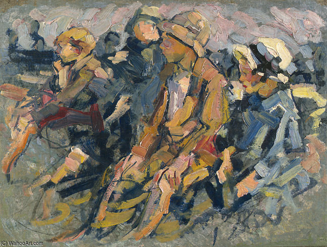 Neighbors — Joseph M Raphael
