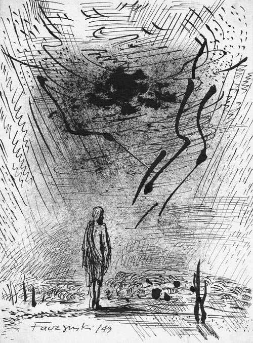 Shepherd — Jerzy Faczynski