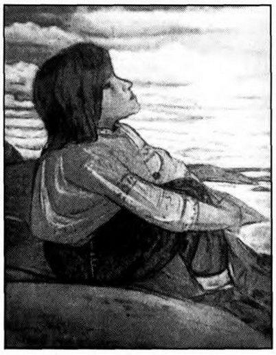 Conversation With God — Nicholas Roerich