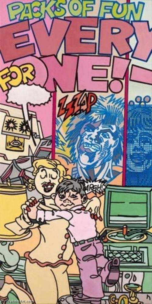 Pack Of Fun — Erro (guomundur Guomundsson)