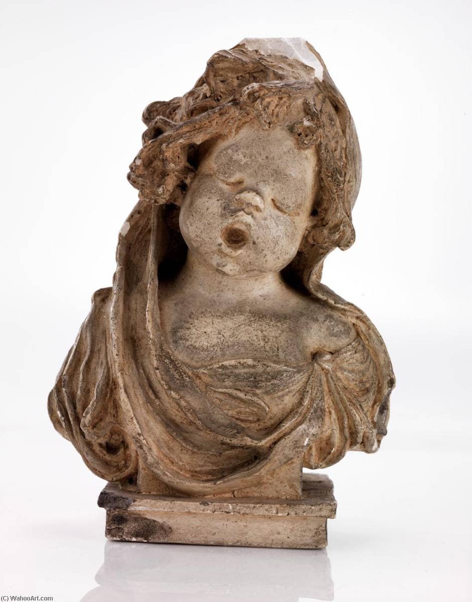(bust Of A Baby) — Henry Linder