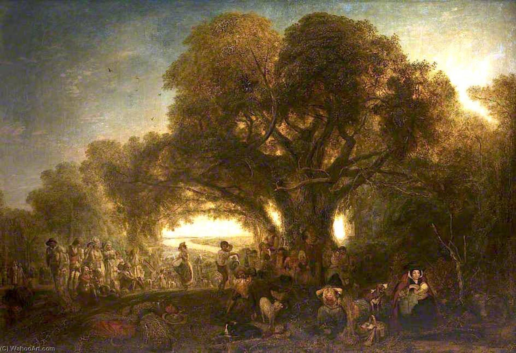 The Harvest Festival — Henry Mark Anthony