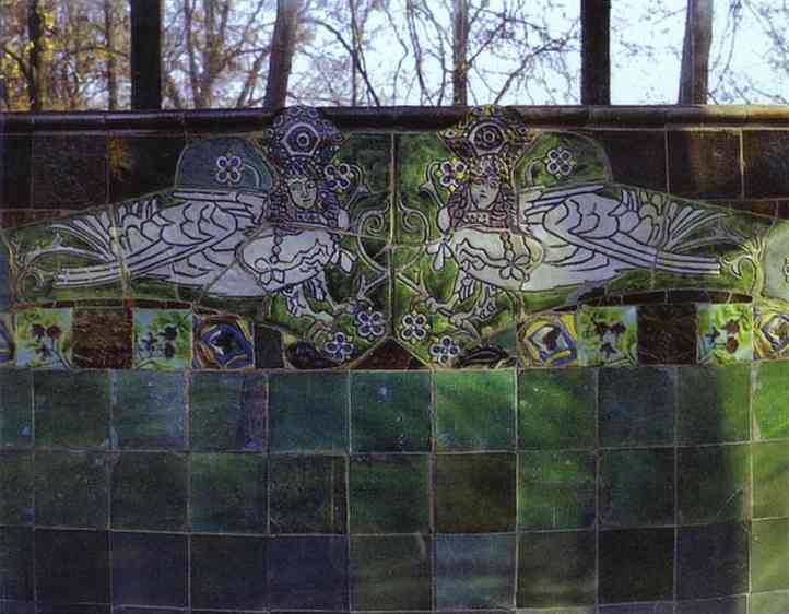 Bench — Mikhail Vrubel
