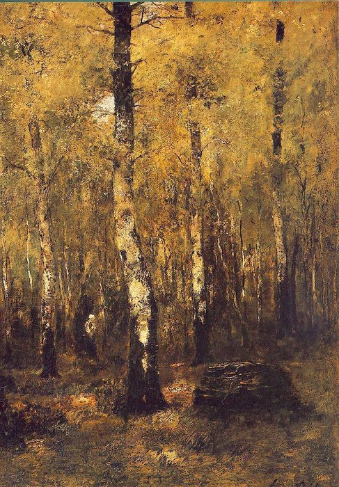 The Depth Of The Forest Ii — László Paal