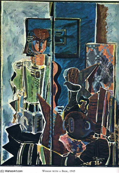 Untitled (6226) — Georges Braque