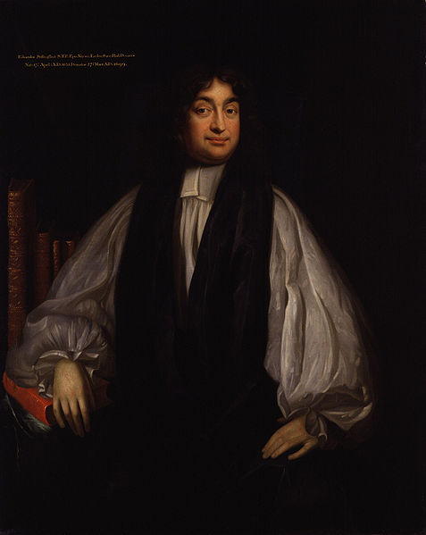 Edward Stillingfleet — Mary Beale