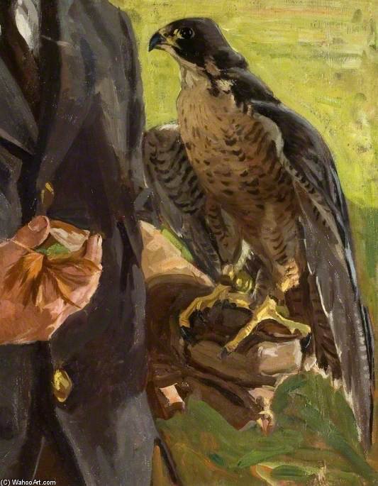 Falcon — Algernon Talmage