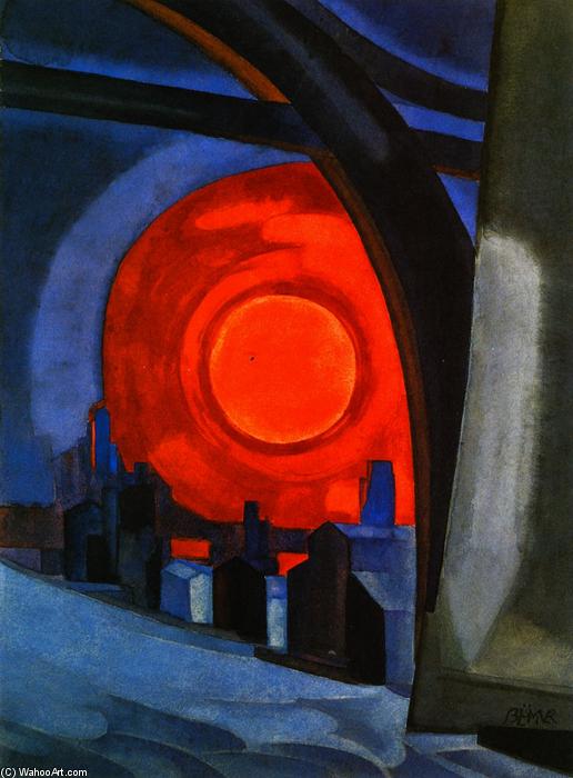 Eye Of Night — Friedrich Julius Oskar Blümner