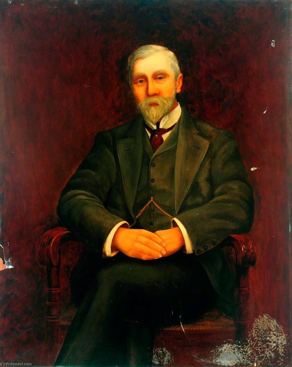 Frederick Eastwood — John William Brooke