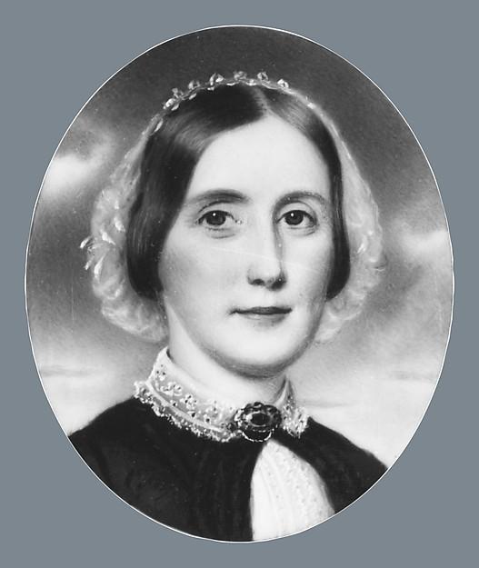 Mrs. George P. Burne — John Wood Dodge