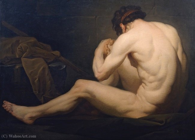 Academy Of Man — Michel François Dandré Bardon