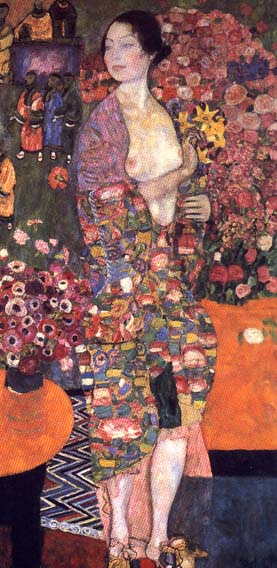 Ballerina — Gustav Klimt