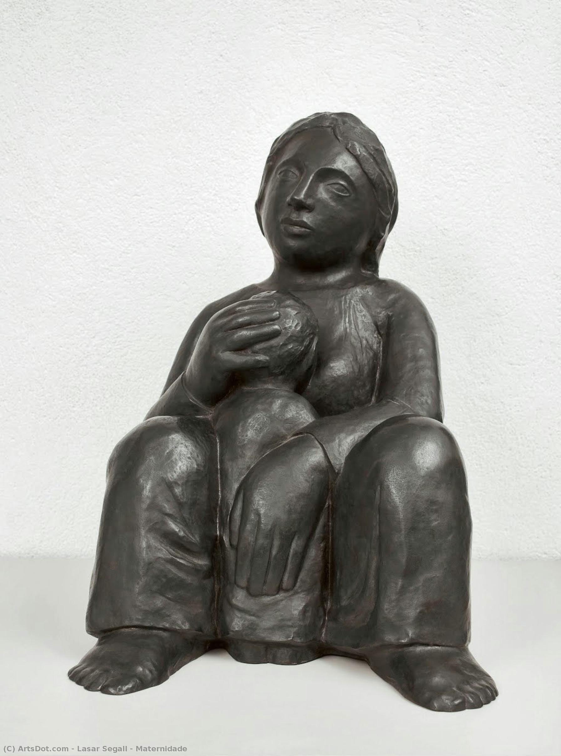 Maternidade — Lasar Segall